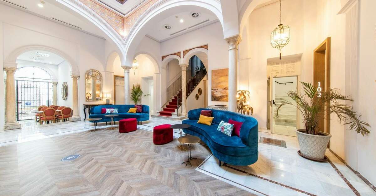 Een foto van Soho Boutique Sevilla
