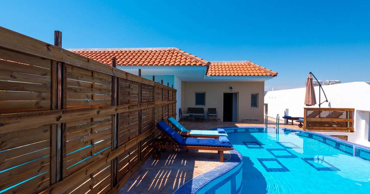 Een foto van Kolymbia Village