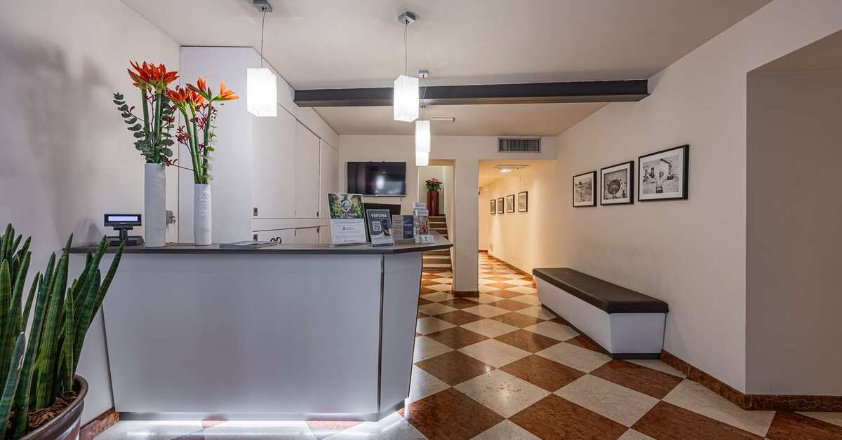 Een foto van Best Western Hotel Armando
