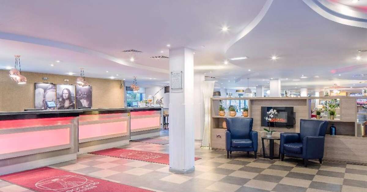Een foto van Leonardo London Heathrow Airport