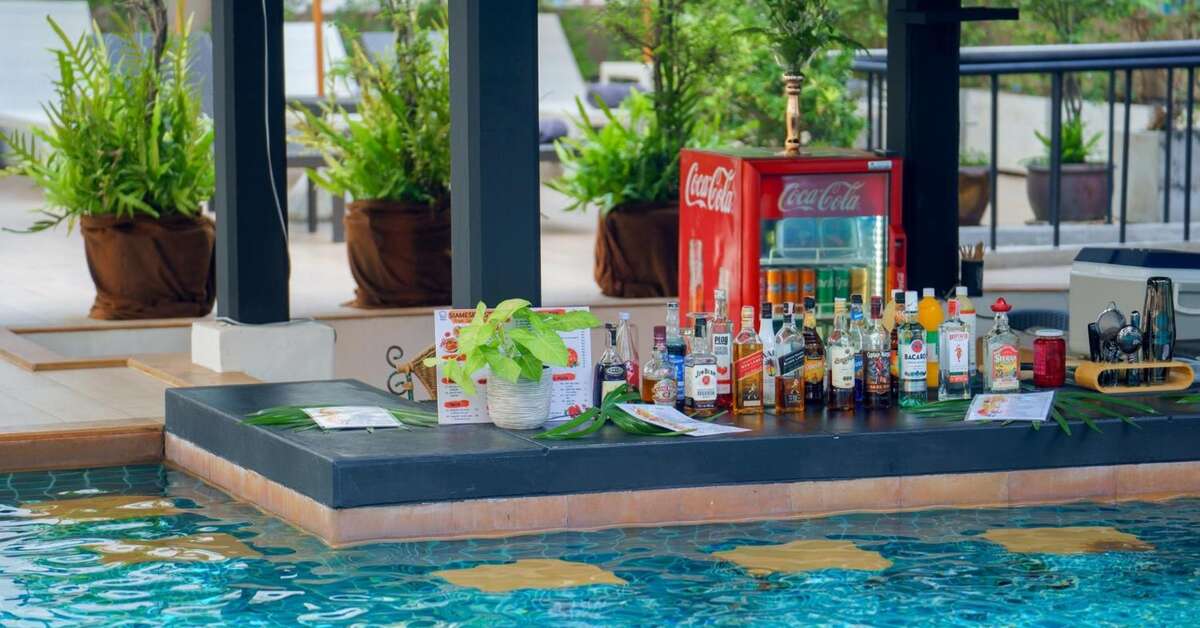 Een foto van Sunbeam Hotel Pattaya