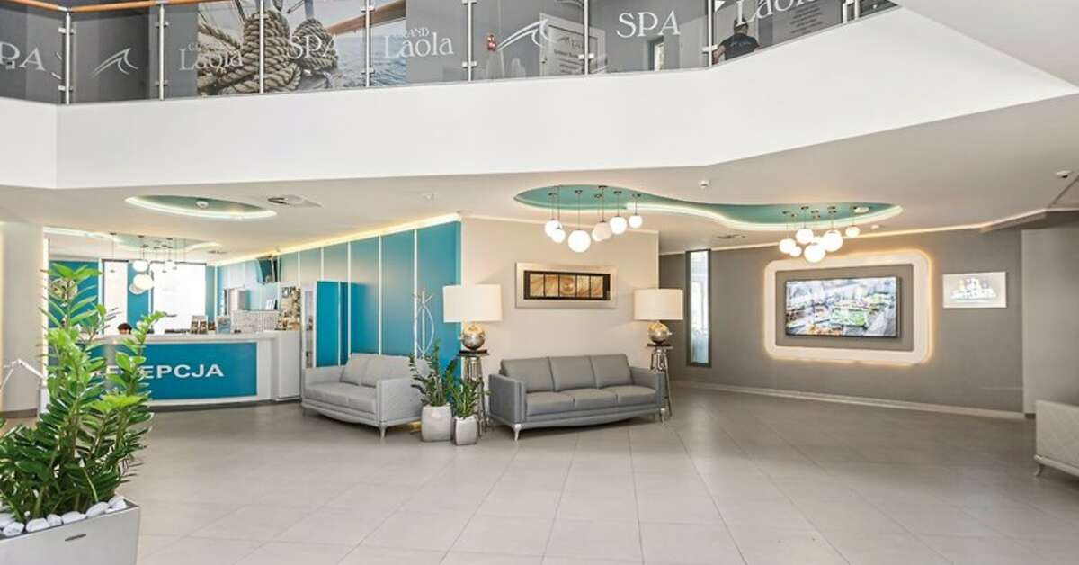 Een foto van Grand Laola Spa