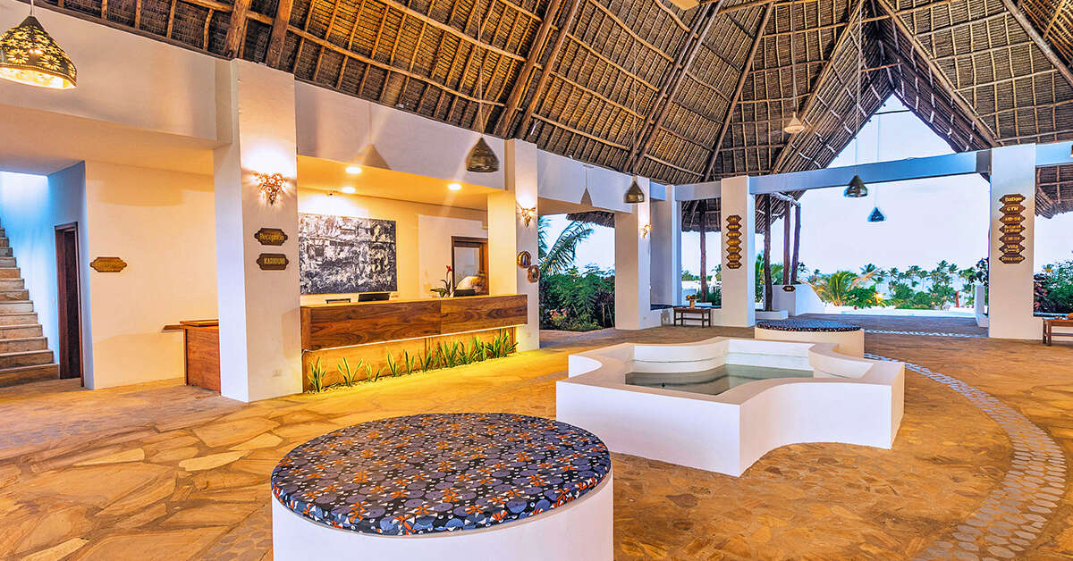 Een foto van SBH Kilindini Resort
