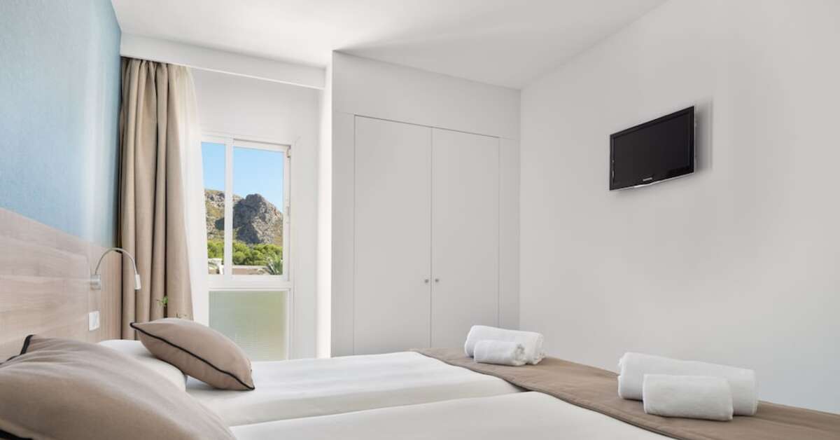 Een foto van Puerto Azul Suite Hotel