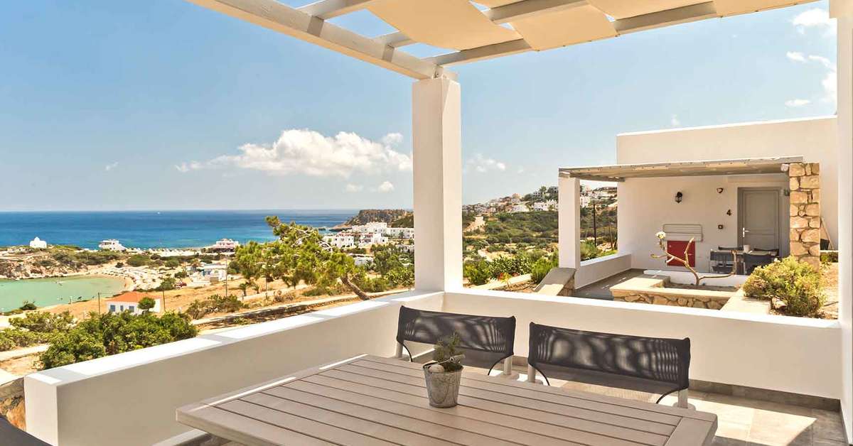 Een foto van Anatoli Villas