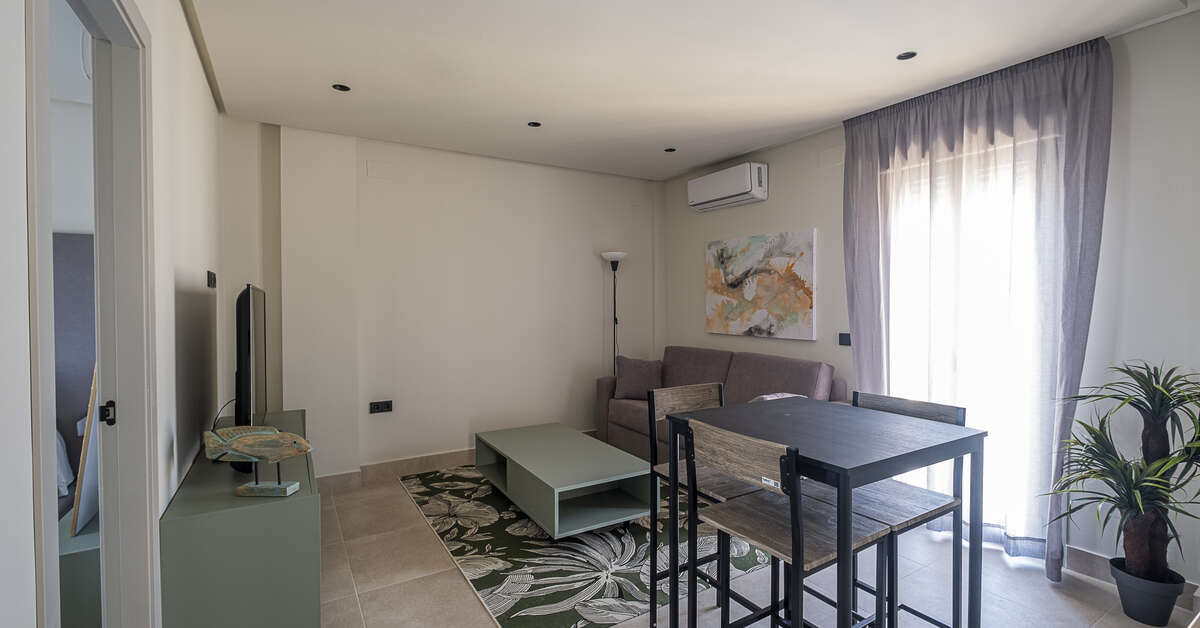 Een foto van On City Resort Appartement