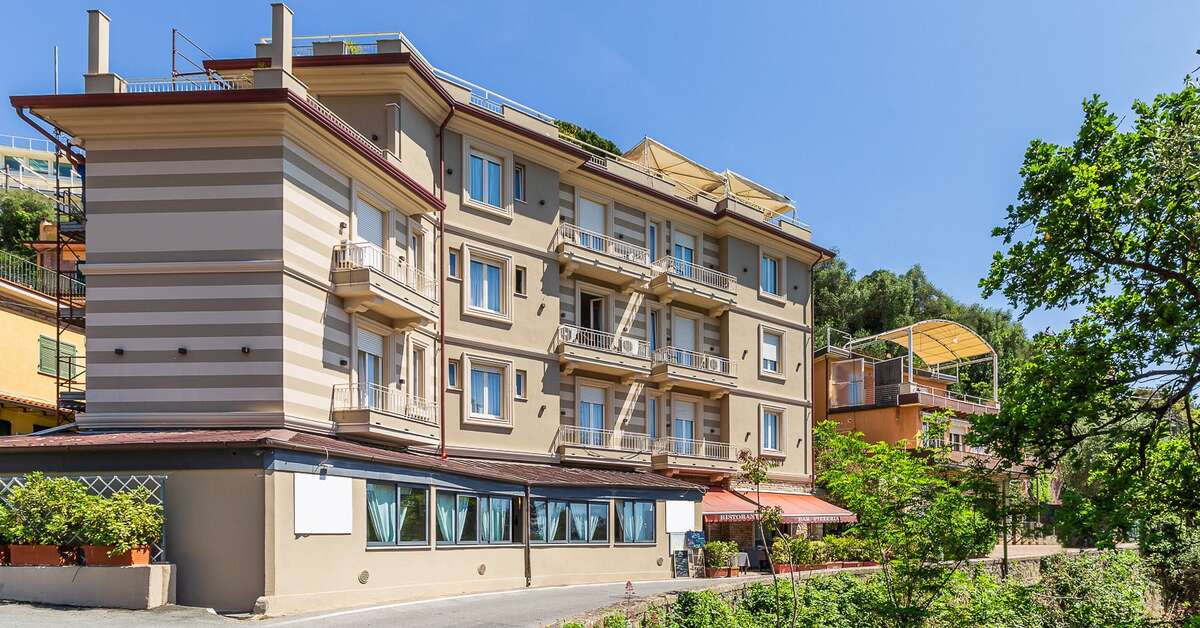 Een foto van Hotel Rosa dei Venti Lerici
