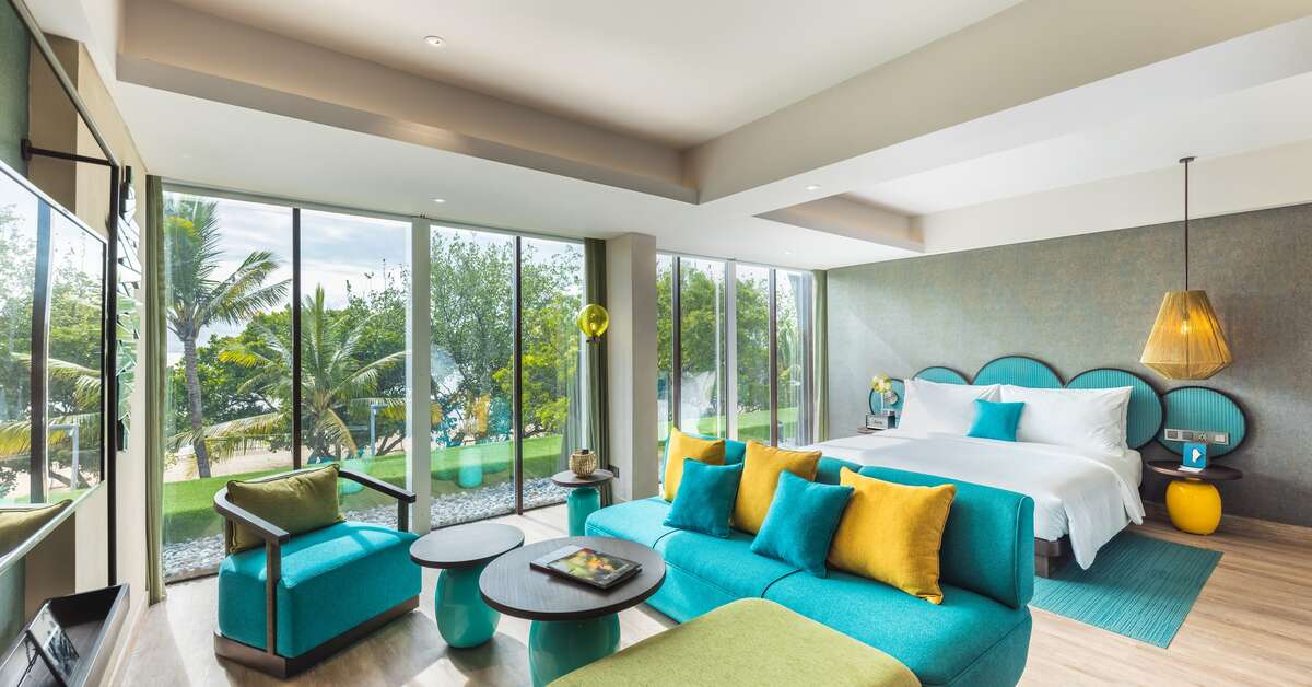 Een foto van Mamaka by Ovolo