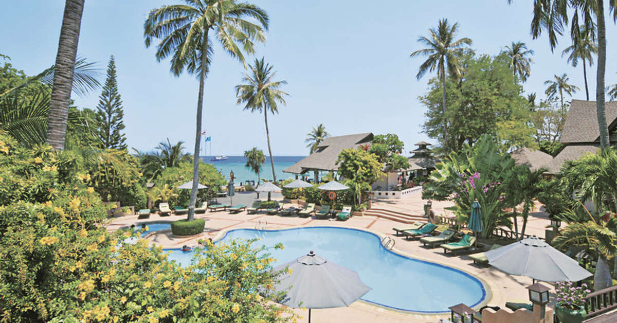 Ein Foto Holiday Inn Resort Phi Phi Island