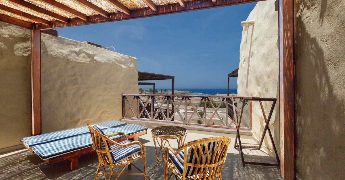 Ein Foto The Oasis Marsa Alam