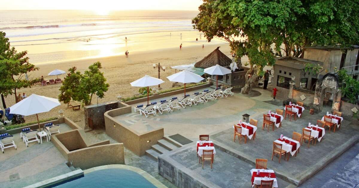 Een foto van Pelangi Bali Hotel