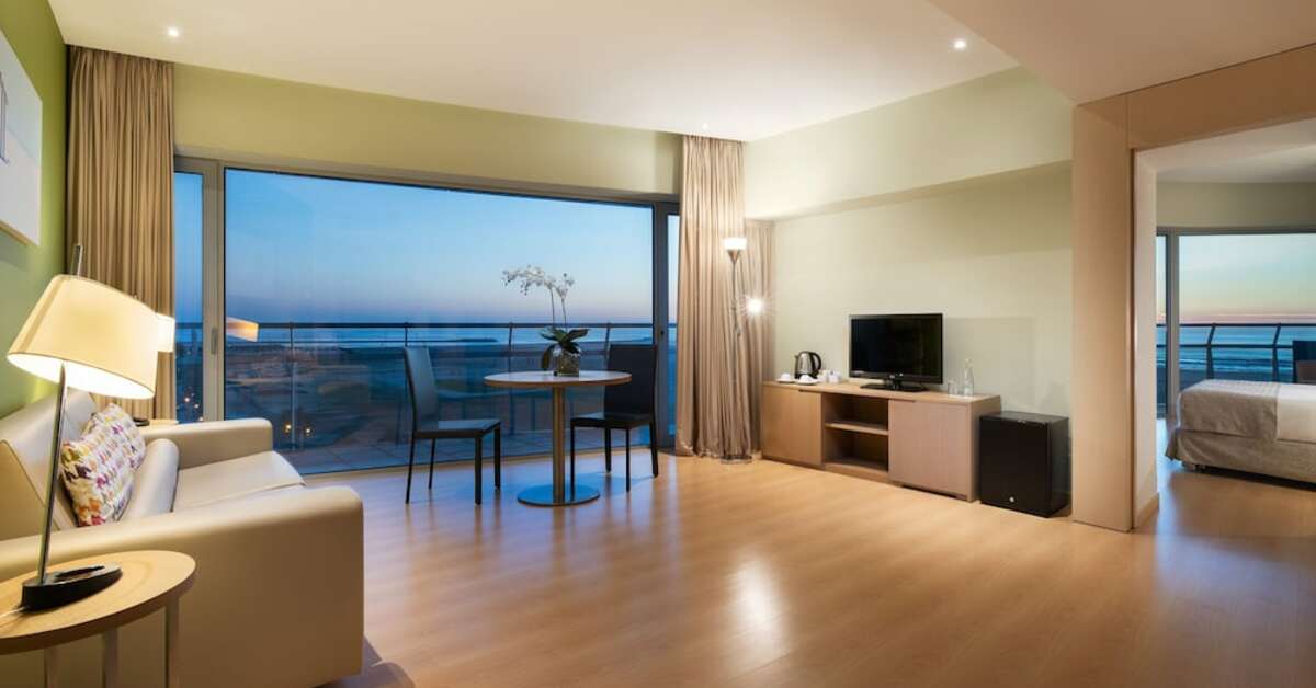 Een foto van Eurostars Oasis Plaza Hotel