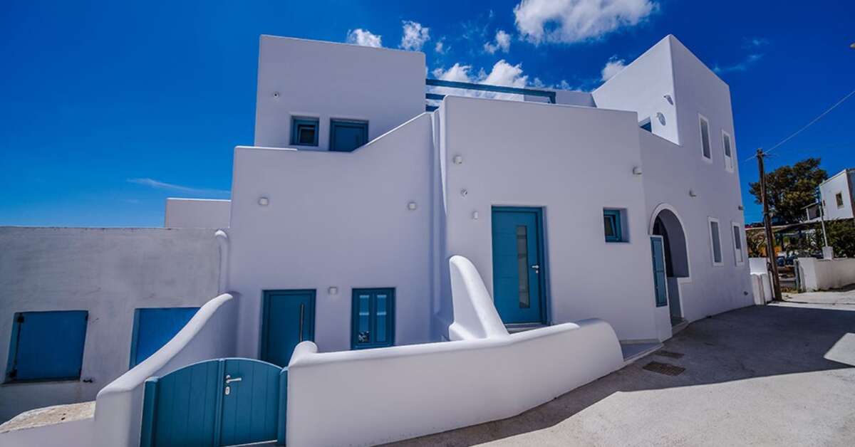 Een foto van Aegean Blue Suites