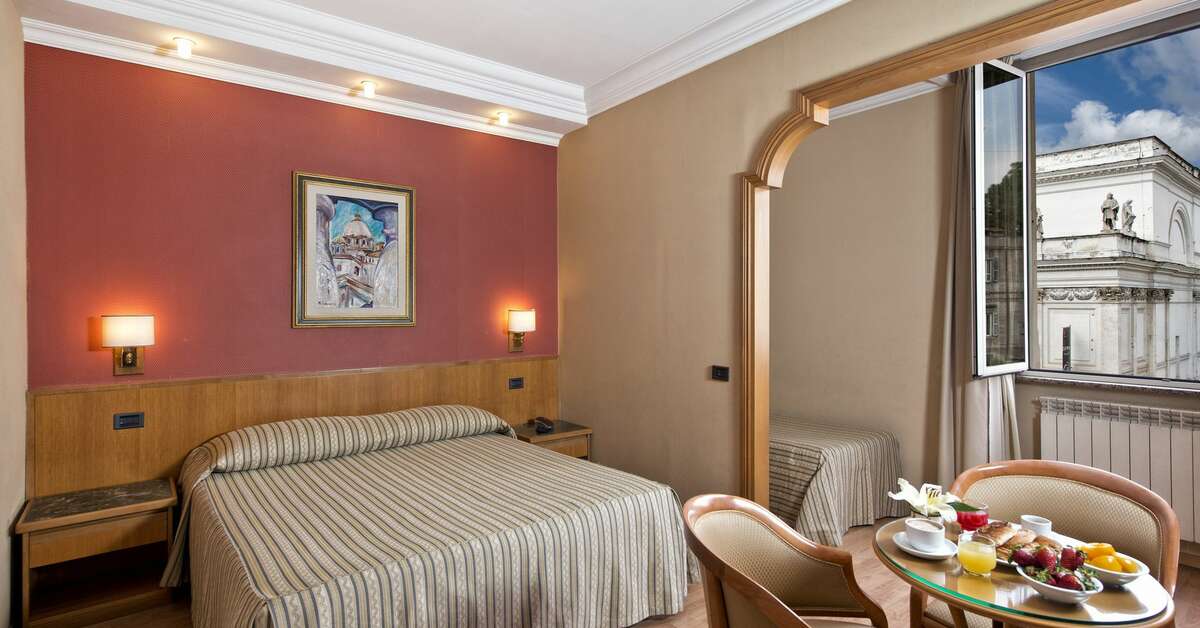 Een foto van Hotel Giolli Nazionale