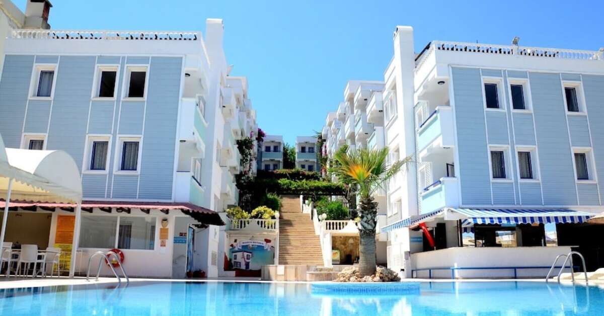 Een foto van Sunpoint Suites Hotel