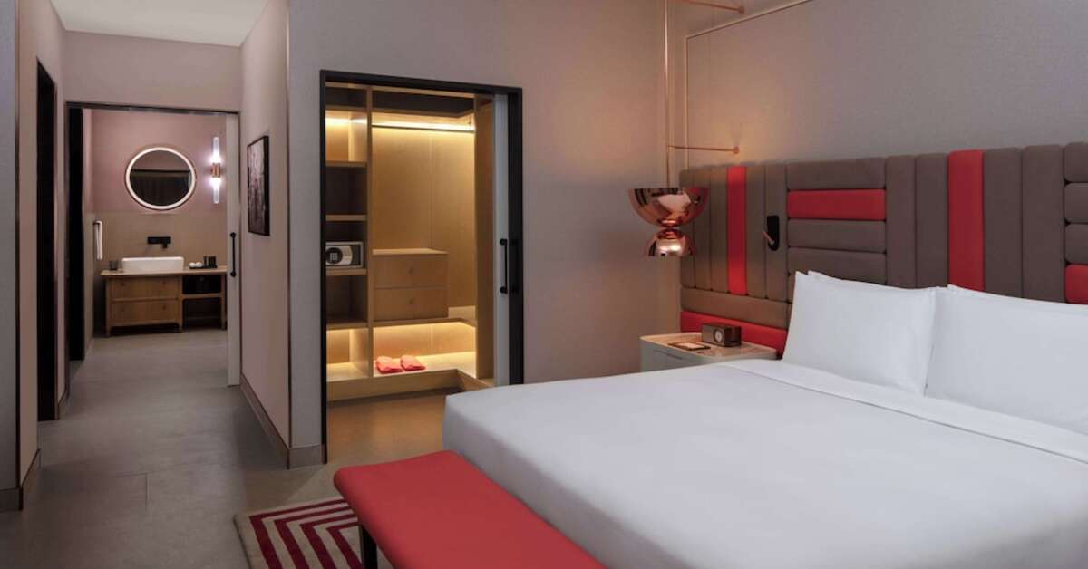 Een foto van Andaz Doha