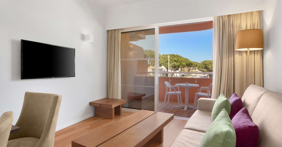 Een foto van Vilamoura Garden Hotel