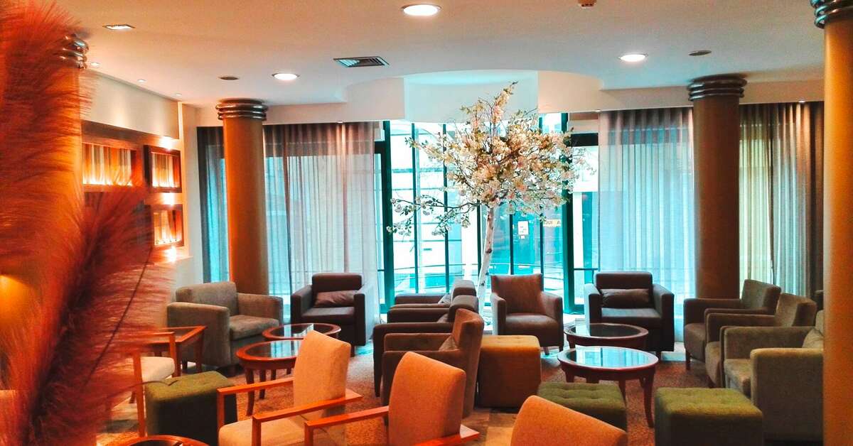 Een foto van Hotel Windsor