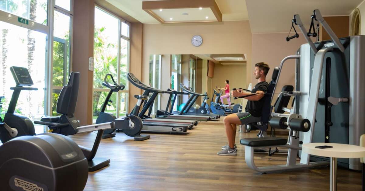 Een foto van Hotel Savoia Thermae & Spa