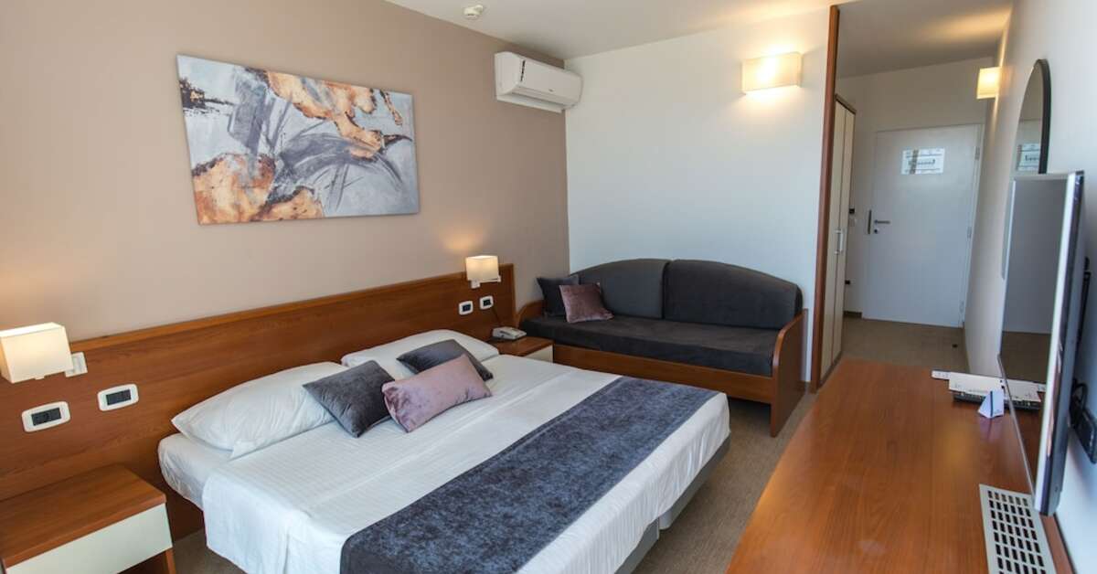 Een foto van Arena Hotel Holiday