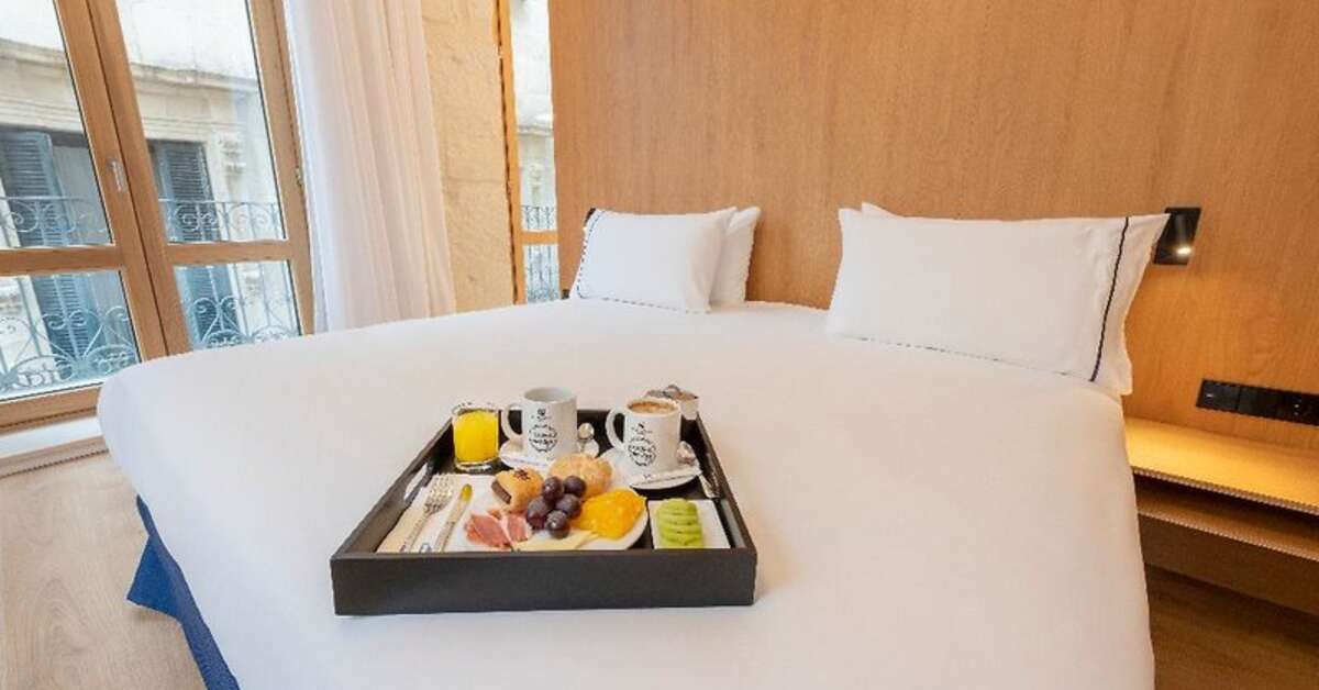 Een foto van Eurostars Pórtico Alicante