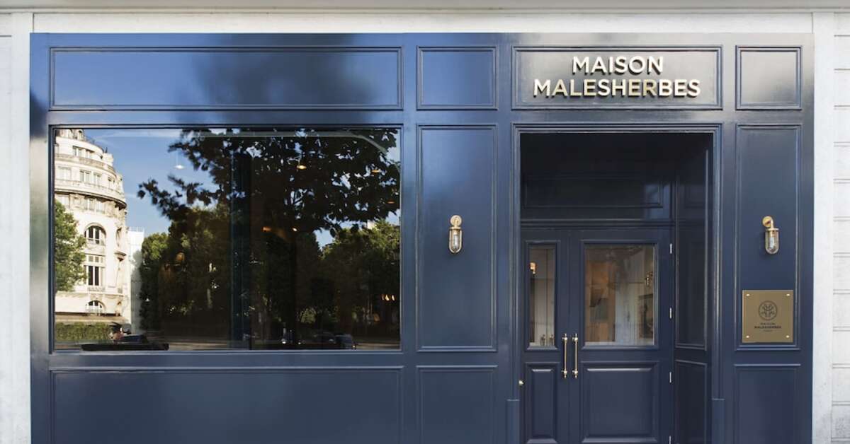 Een foto van Hotel Maison Malesherbes