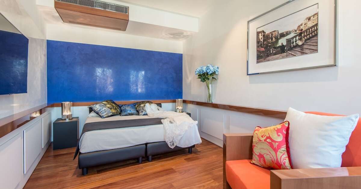 Een foto van Hotel Rialto