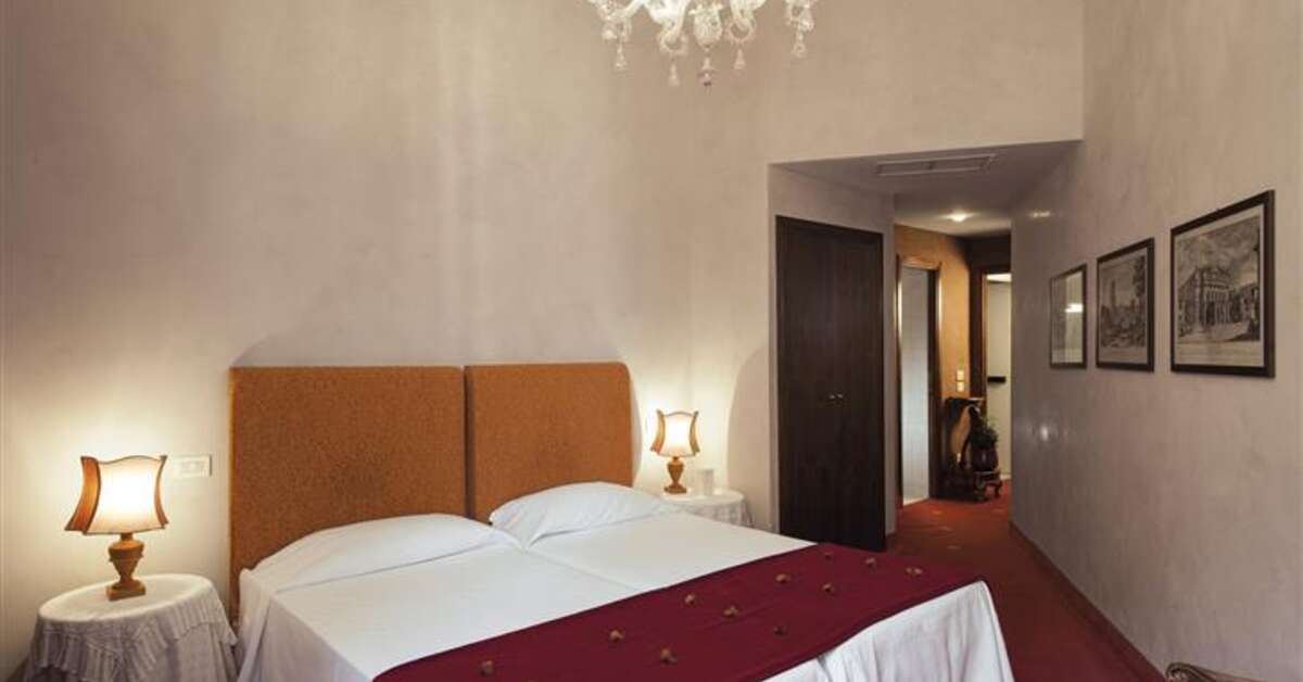Een foto van Hotel Columbia Rome