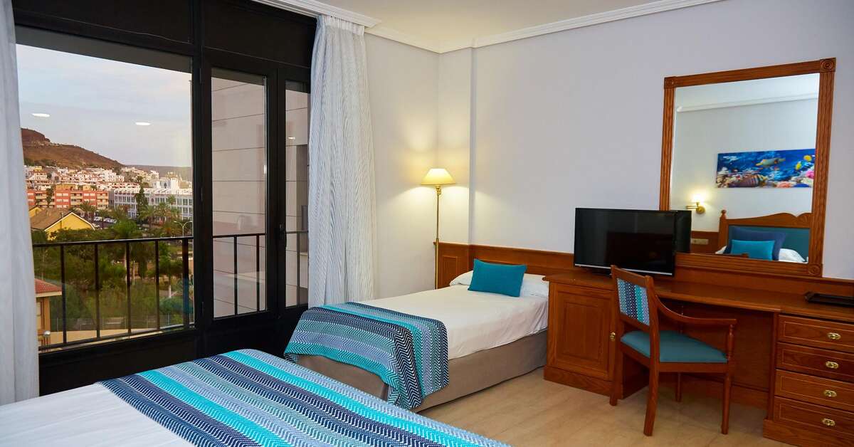 Een foto van Hotel Zentral Center