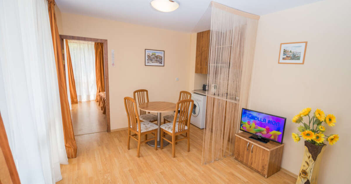 Een foto van TSB Sunny Victory Appartementen