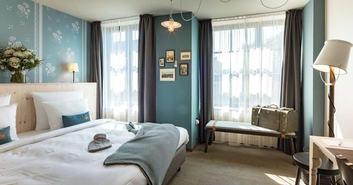 Een foto van Hotel Platzl