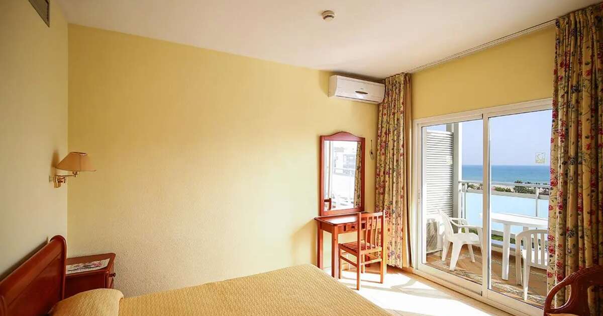 Een foto van Tres Anclas Hotel