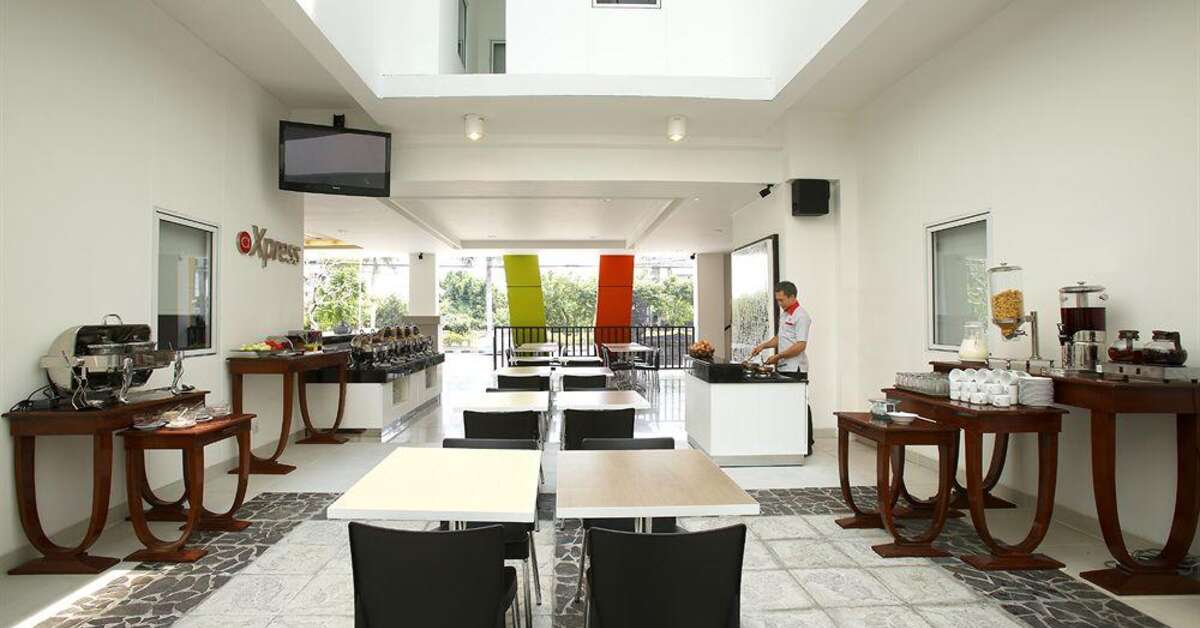 Een foto van Amaris Hotel Sunset Road