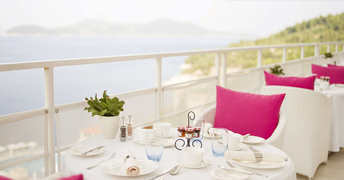 Een foto van Sun Gardens Dubrovnik