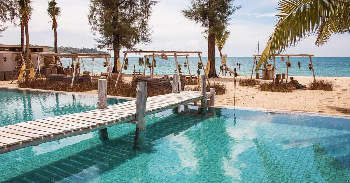 Een foto van Twinpalms MontAzure