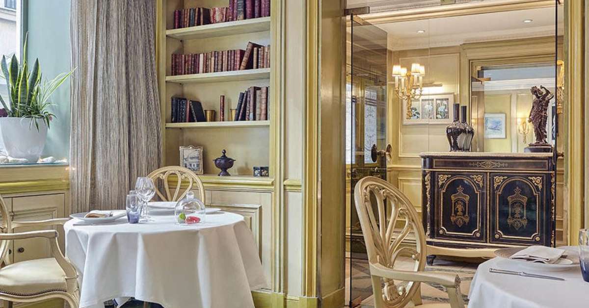Een foto van Hotel Westminster Parijs