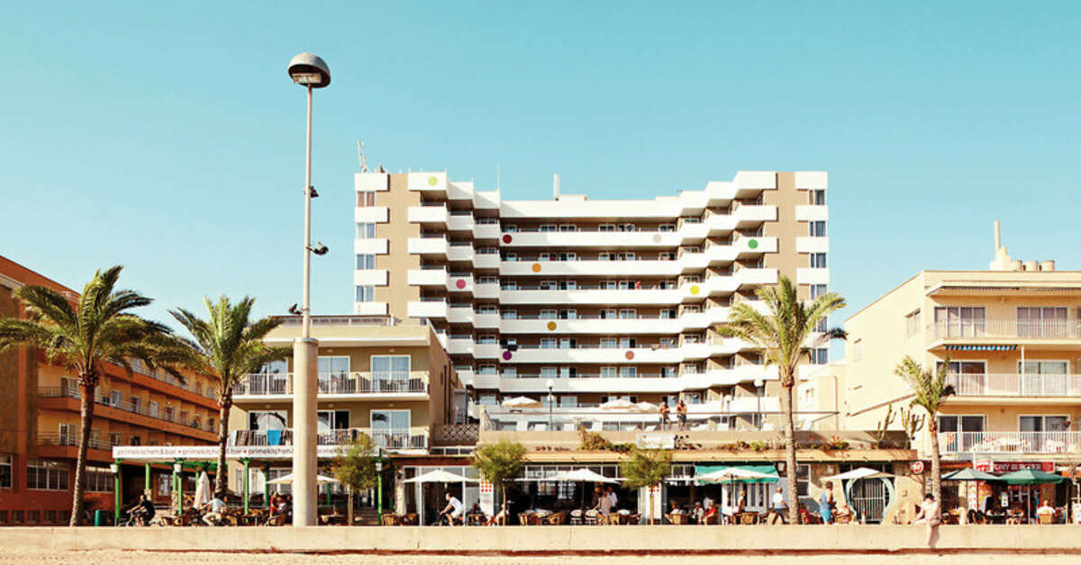 Een foto van Palma Beach