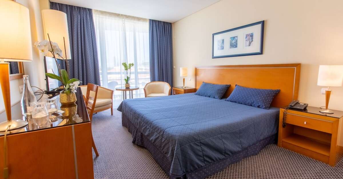 Ein Foto Hotel Vila Nova