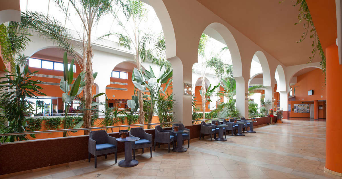 Een foto van Playamarina Hotel