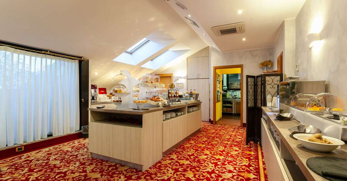 Een foto van Best Western Hotel Mirage