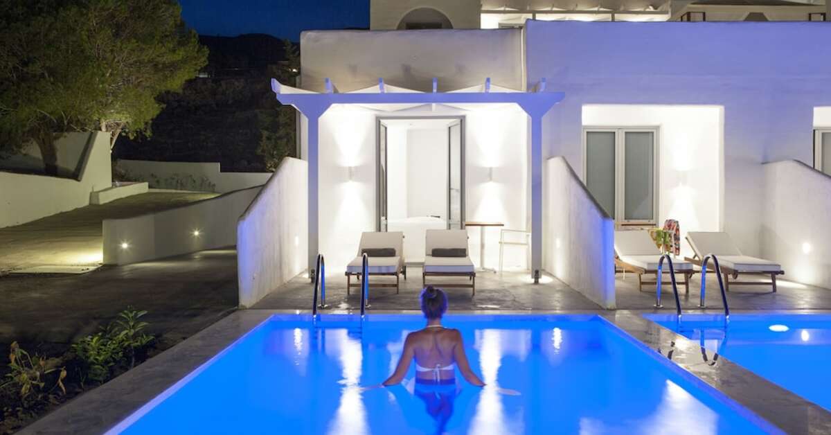 Ein Foto Lindos Sun Hotel