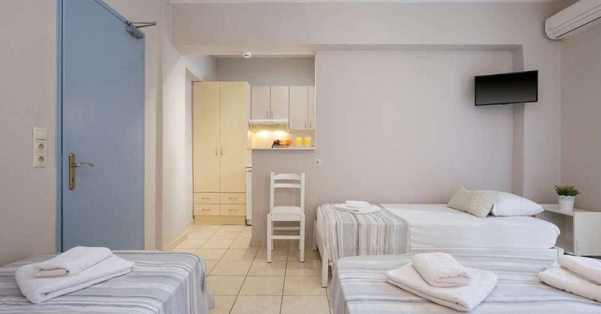 Een foto van Bella Vista Hotel & Studios