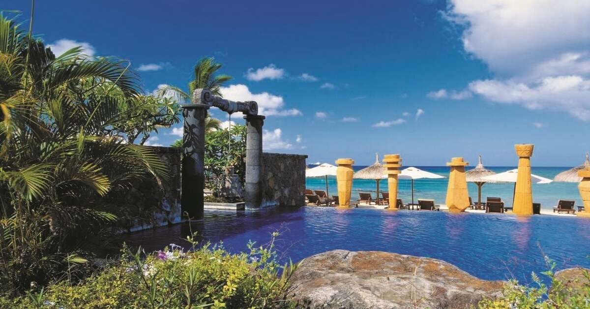 Ein Foto The Oberoi Beach Resort Mauritius 