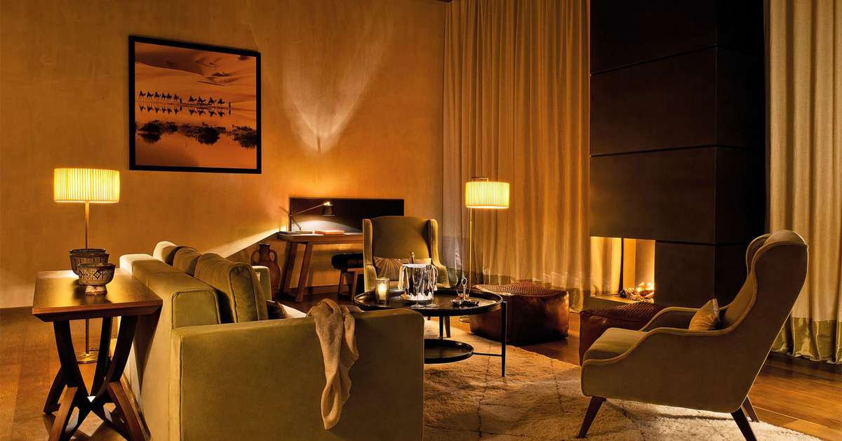 Een foto van Royal Palm Marrakech