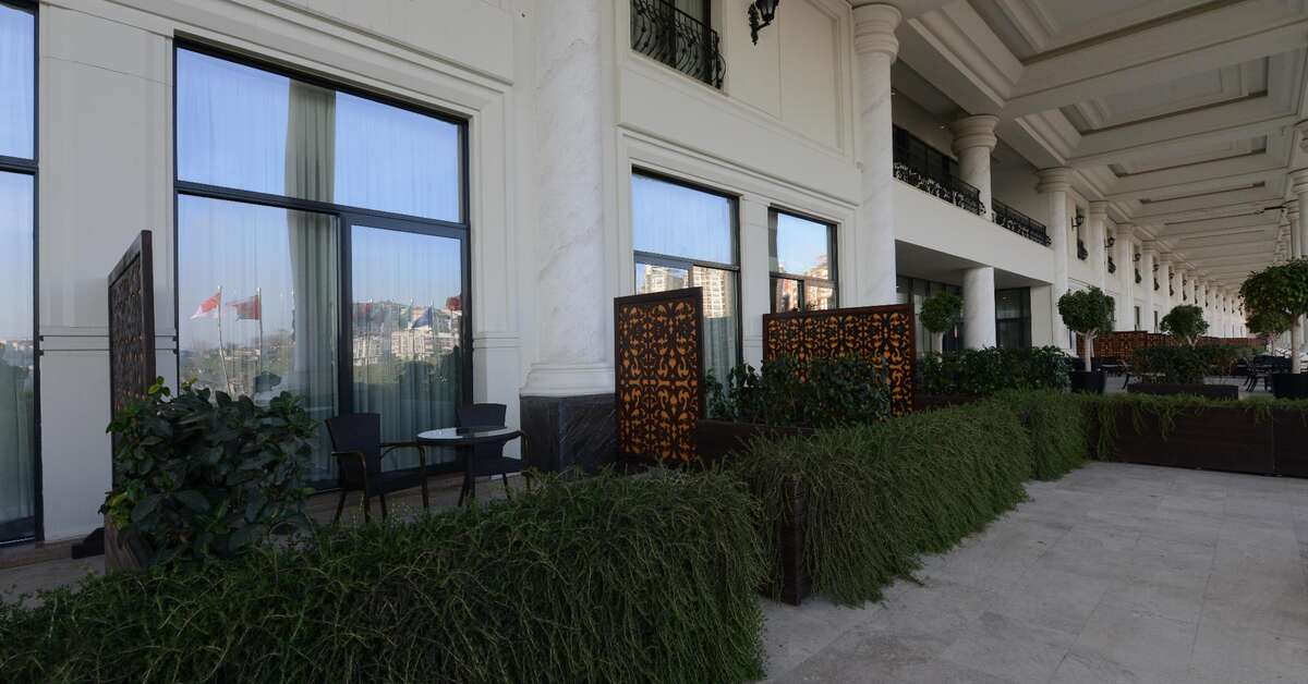 Ein Foto Vialand Palace Hotel