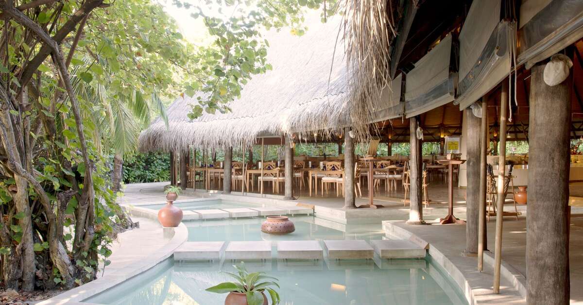 Een foto van de faciliteiten bij Coco Palm Dhuni Kolhu