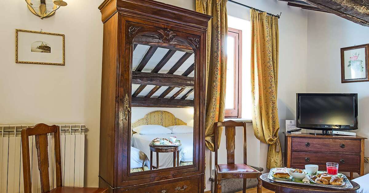 Een foto van Hotel Fontana Rome
