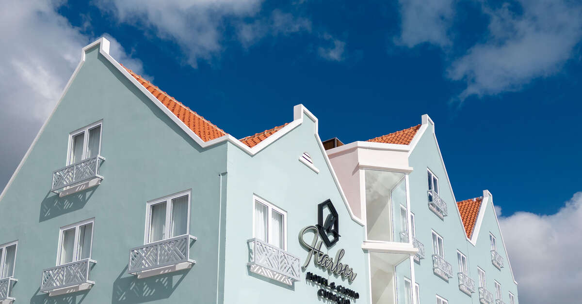 Een foto van Harbor Hotel & Casino Curacao