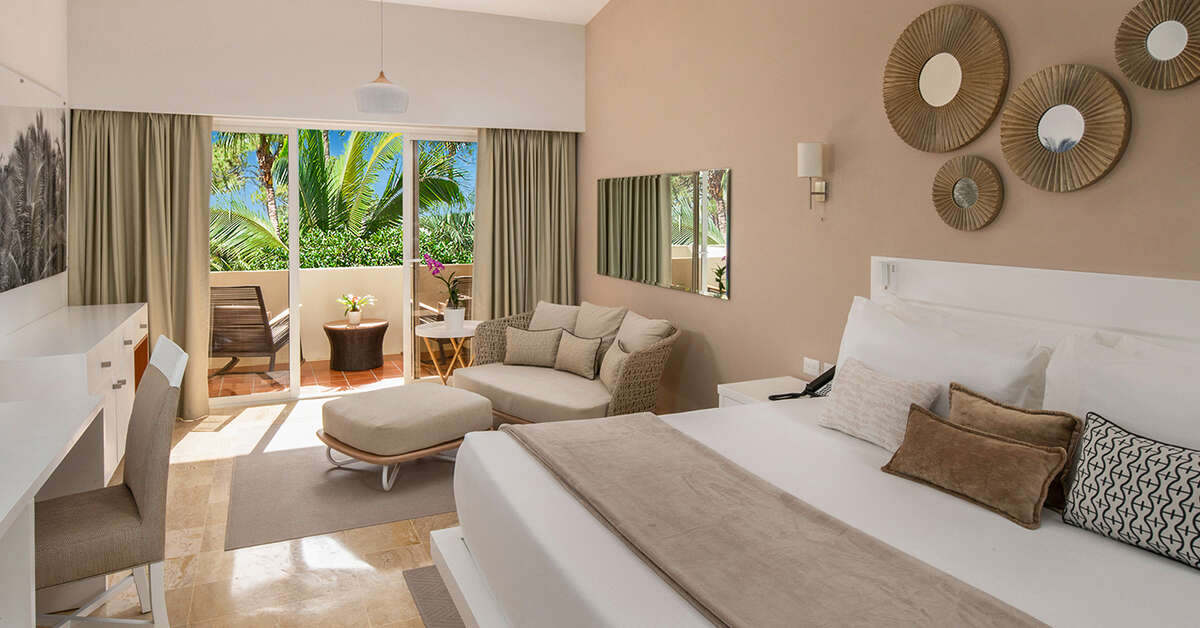 Een foto van Melia Punta Cana Beach Resort