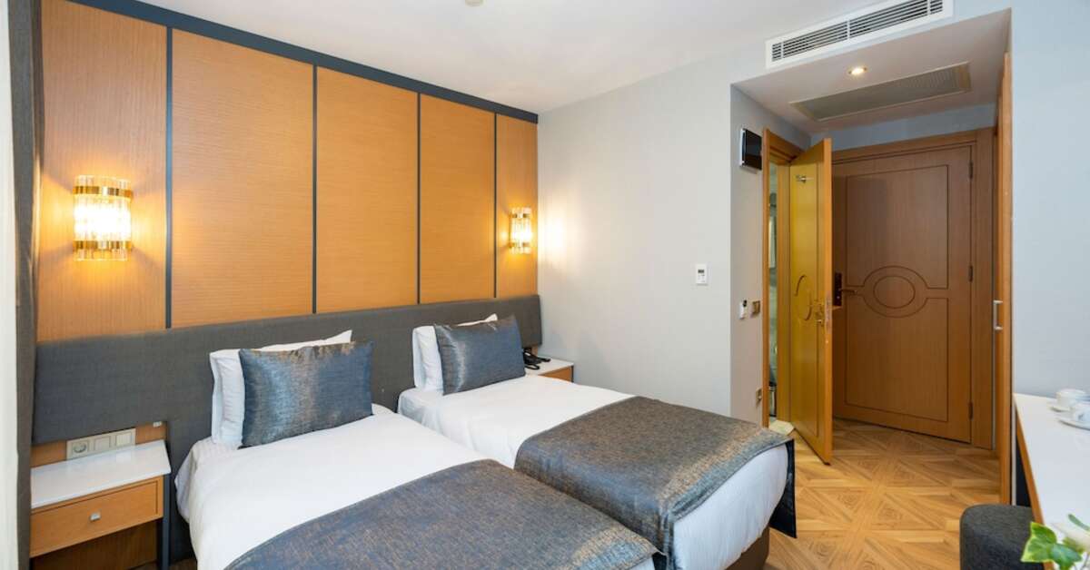 Een foto van Freya Hotel